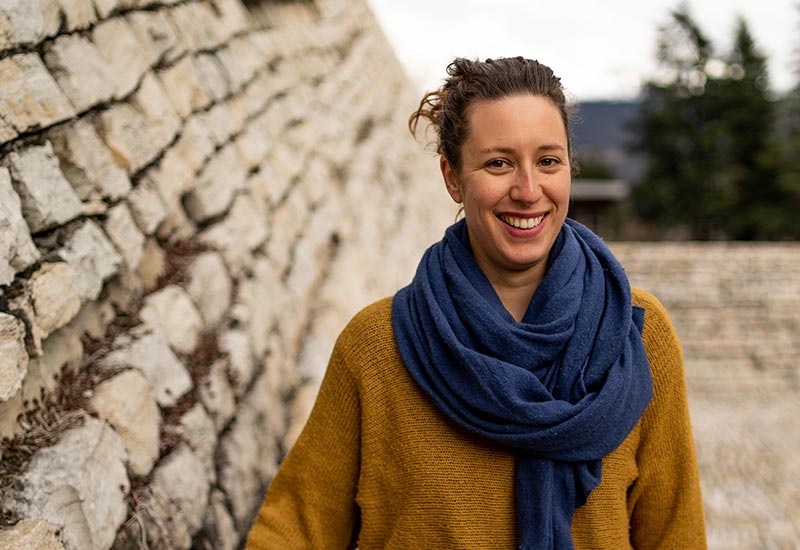 Juliette, comment a-t-elle décidé de devenir associée ?