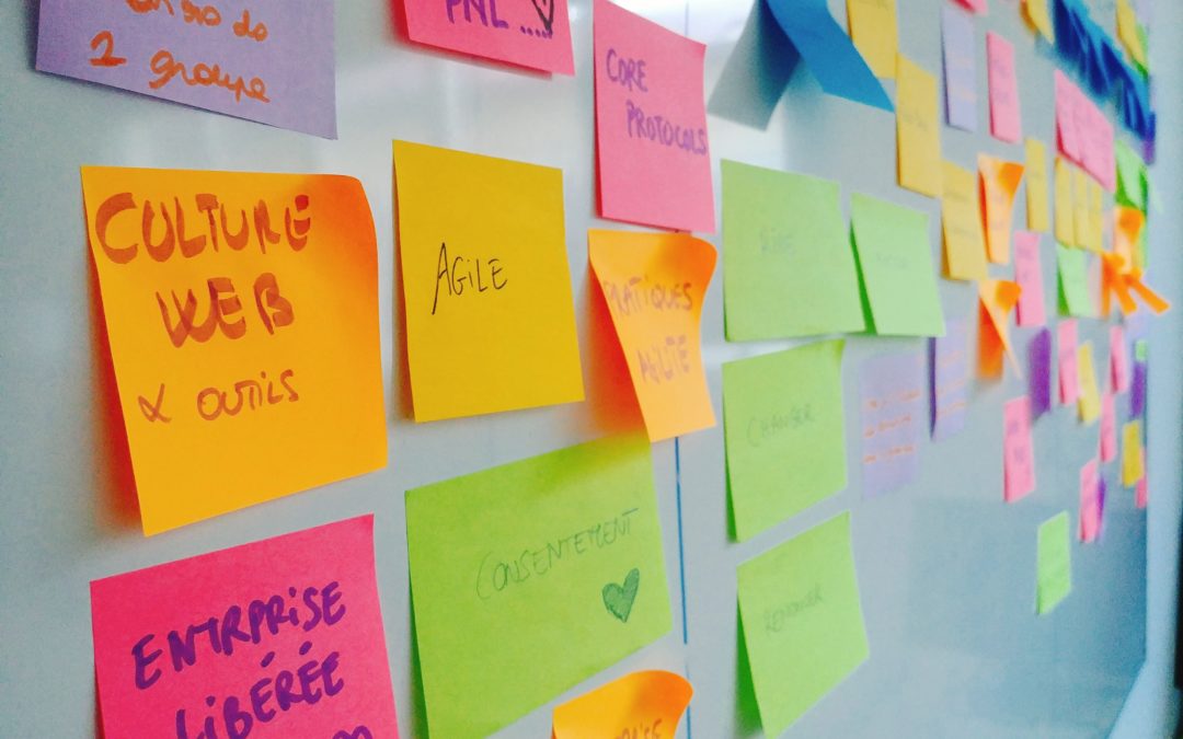 Notre processus de creation