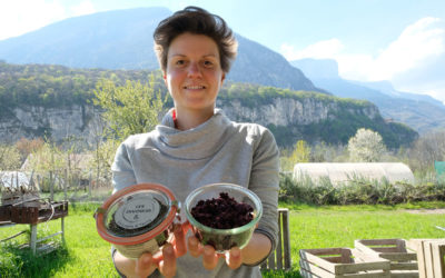 Témoignage client, Emilie Barou, Fondatrice de 3e Jardin – Les Invoulus