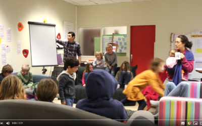 Une école démocratique avec une gouvernance en Holacracy