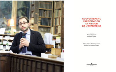 Raison d’être, engagement et responsabilité des entreprises à mission