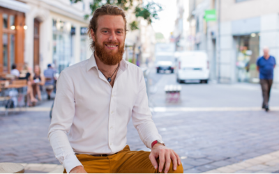 Aliocha Iordanoff, dirigeant de SCOP : A qui appartient l’entreprise ?