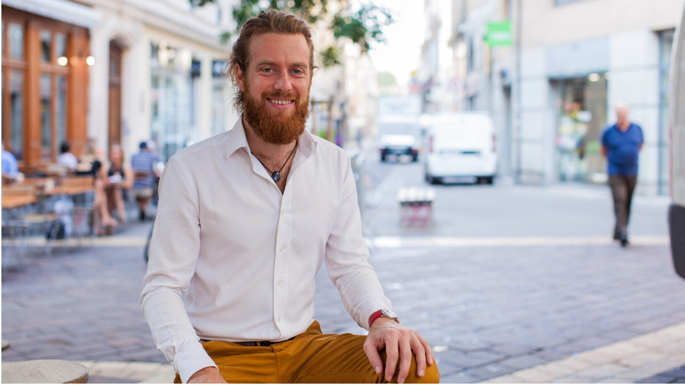 Aliocha Iordanoff, dirigeant de SCOP : A qui appartient l&rsquo;entreprise ?