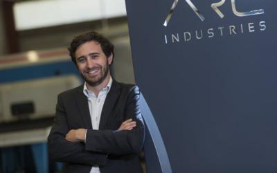 Romain de Tellier, dirigeant d’Arc Industries : A qui appartient l’entreprise ?