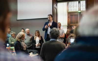 Municipales 2020 : la campagne participative de Grenoble en Commun