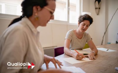 Qualiopi, une aventure d’équipe au service de la qualité !