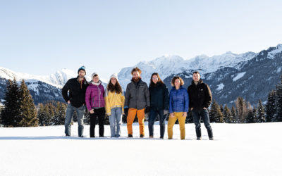 Renforcer les liens en équipe : une semaine hors du quotidien