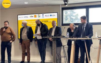 Trajectoires Tourisme : un collectif de professionnels du tourisme clarifie sa gouvernance !