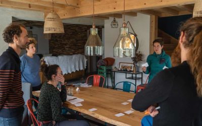 Comment créer les conditions d’un séminaire créateur de liens ?