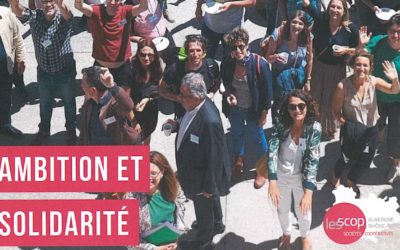 Le relationnel clef de voûte du bien être au travail lettre numéro 10 de l&rsquo;URSCOP