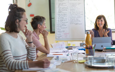 Comment sortir de l&rsquo;espace problème ? Découvrez l&rsquo;approche centrée solution !