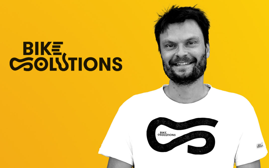 Ils conçoivent des pumptracks en Holacratie, rencontre avec Yannick Menneron, leader de Bike Solutions