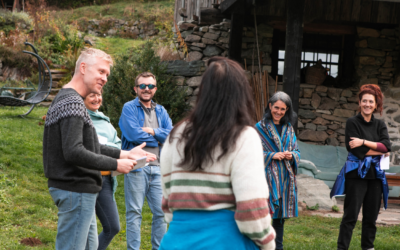 10 questions à Alessandro pour un retour d’expérience inspirant sur sa participation à la retraite Source et Leadership