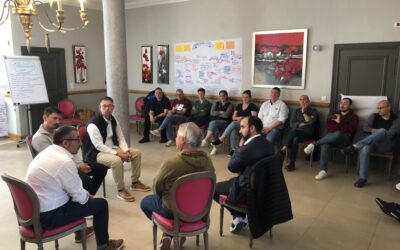 Créer un espace de dialogue constructif grâce au Théâtre Forum : l&rsquo;exemple du séminaire GCC