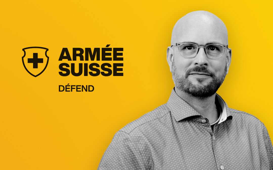 *Expérimenter l’Holacratie dans l’Armée Suisse, un pari peu courant !