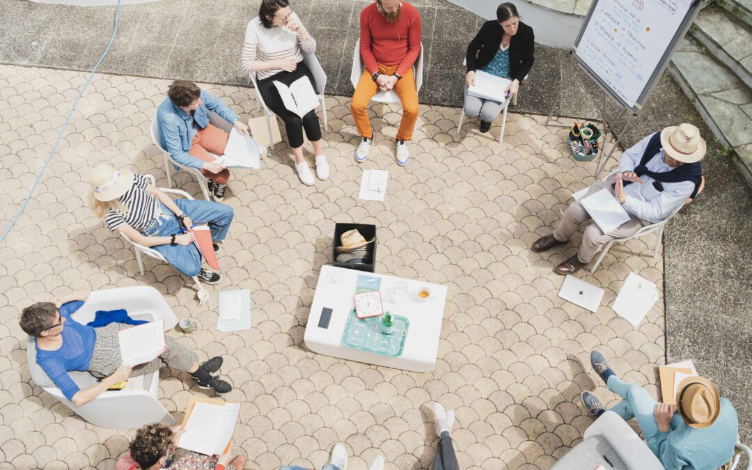 Les processus de réunion en Holacratie, un cadre pour mieux s’écouter