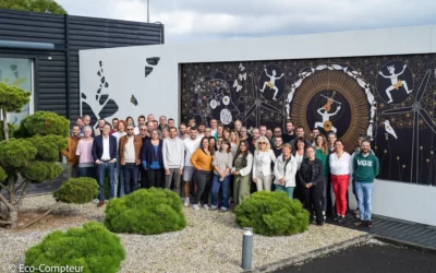 Eco-Compteur : 8 ans d’Holacratie, structurer la croissance sans sacrifier l&rsquo;agilité